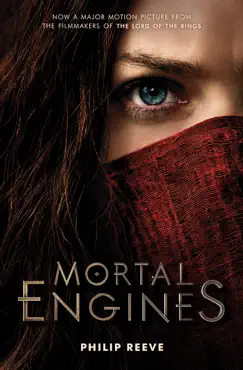 mortal engines (mortal engines, book 1) book cover image