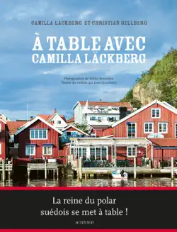 a table avec camilla läckberg imagen de la portada del libro