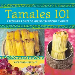 tamales 101 book cover image
