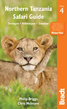 northern tanzania book cover image