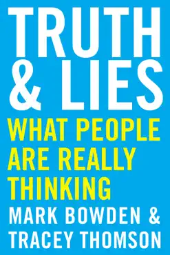 truth and lies book cover image