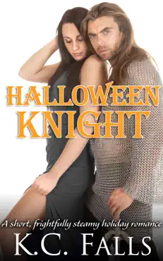 halloween knight book cover image