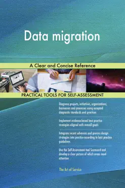 data migration a clear and concise reference book cover image