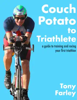 couch potato to triathlete book cover image