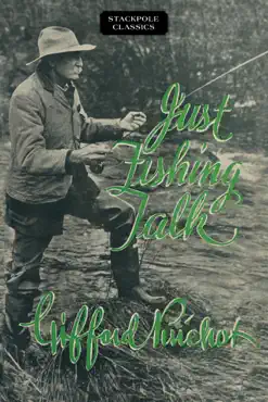 just fishing talk book cover image