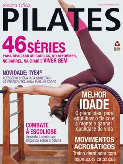 revista oficial pilates 27 book cover image