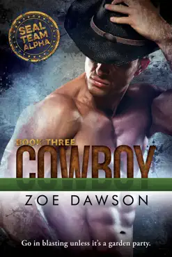 cowboy book cover image