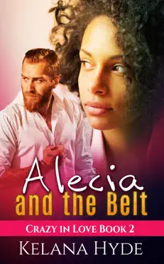 alecia and the belt book cover image