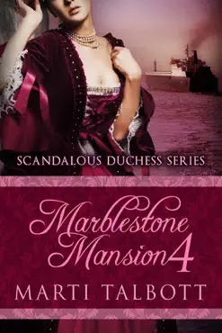 marblestone mansion, book 4 book cover image