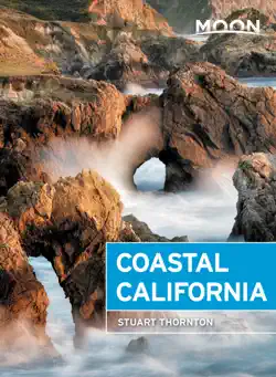 moon coastal california book cover image
