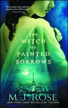 the witch of painted sorrows book cover image
