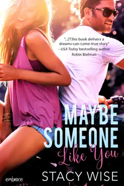 maybe someone like you book cover image