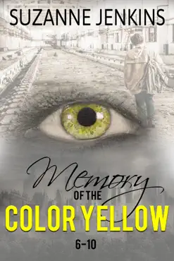 memory of the color yellow book 6-10 book cover image