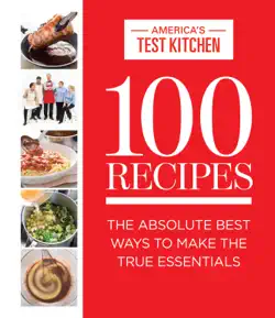100 recipes book cover image