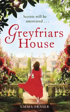 greyfriars house book cover image