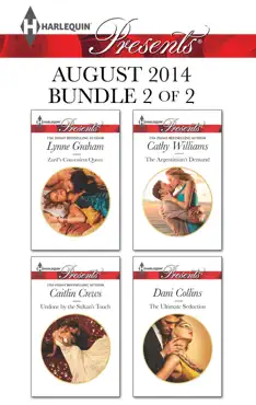 harlequin presents august 2014 - bundle 2 of 2 book cover image