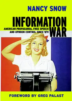 information war book cover image