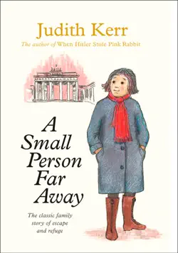 a small person far away book cover image