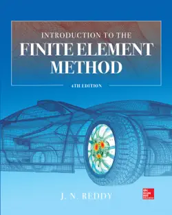 introduction to the finite element method 4e book cover image