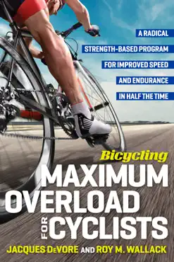 bicycling maximum overload for cyclists book cover image