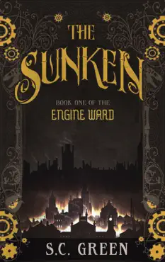 the sunken imagen de la portada del libro