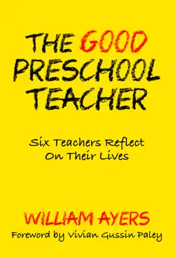 the good preschool teacher book cover image