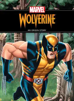 the unstoppable wolverine book cover image