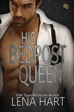 his bedpost queen book cover image