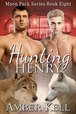 hunting henry book cover image