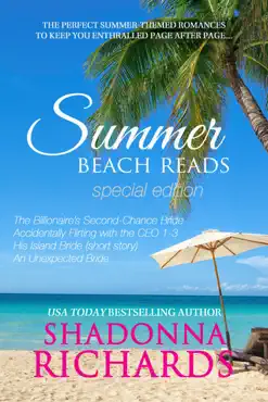 summer beach reads - special edition book cover image