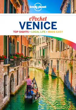 pocket venice travel guide book cover image