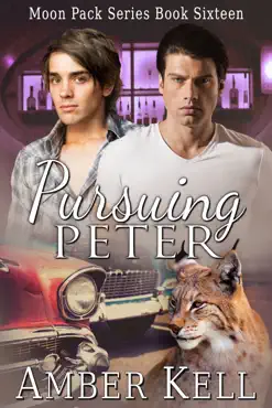 pursuing peter book cover image