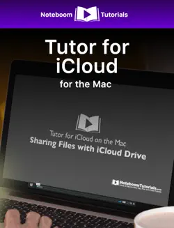 tutor for icloud for the mac book cover image