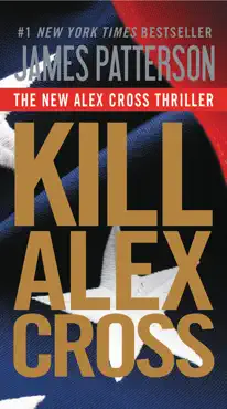 kill alex cross book cover image