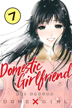 domestic girlfriend volume 7 book cover image