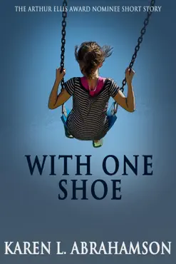 with one shoe book cover image