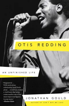 otis redding book cover image