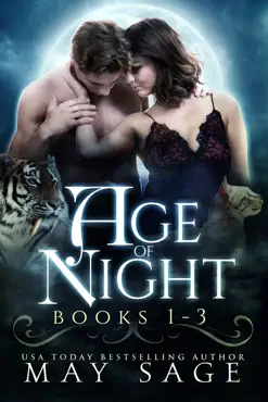 age of night book cover image