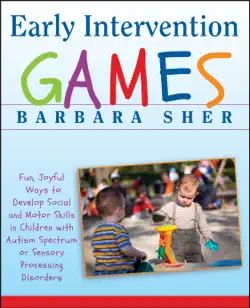 early intervention games book cover image