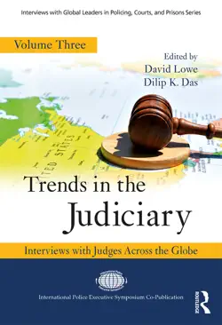 trends in the judiciary book cover image