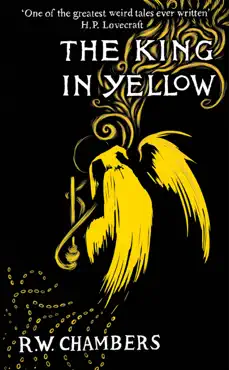the king in yellow, deluxe edition book cover image