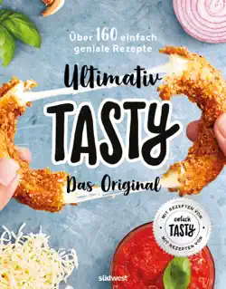 ultimativ tasty book cover image