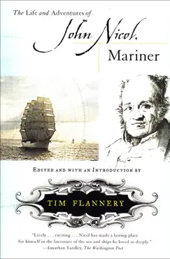 the life and adventures of john nicol, mariner book cover image