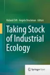 Taking Stock of Industrial Ecology reviews
