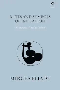 rites and symbols of initiation book cover image