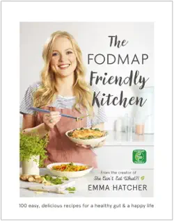 the fodmap friendly kitchen cookbook book cover image