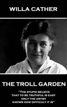 the troll garden book cover image