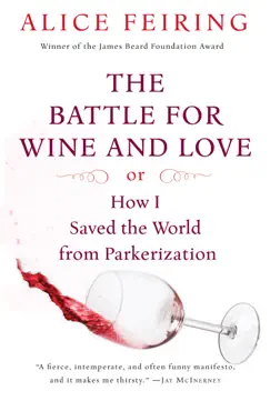 the battle for wine and love book cover image