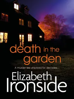 death in the garden book cover image