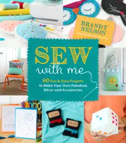 sew with me book cover image